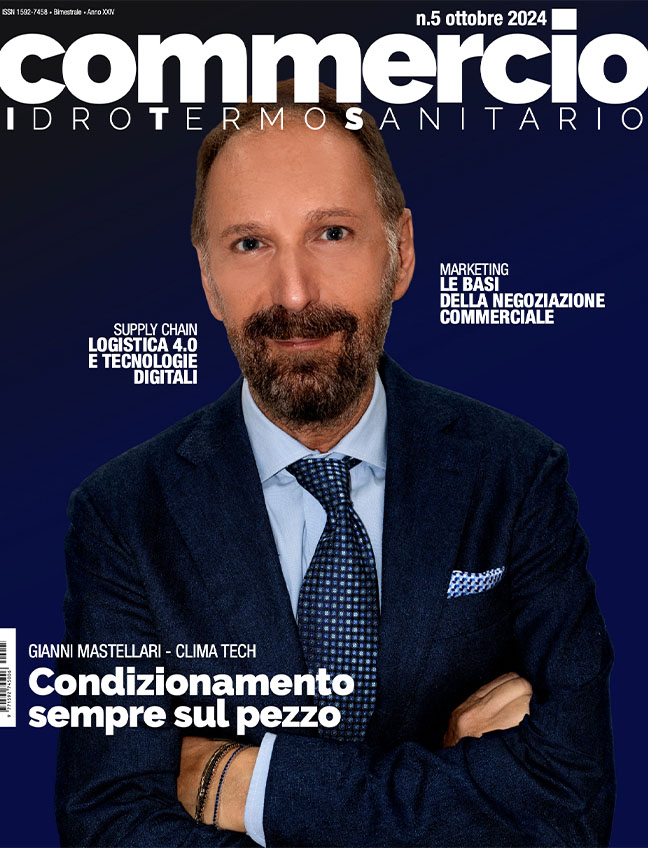 Commercio Idrotermosanitario